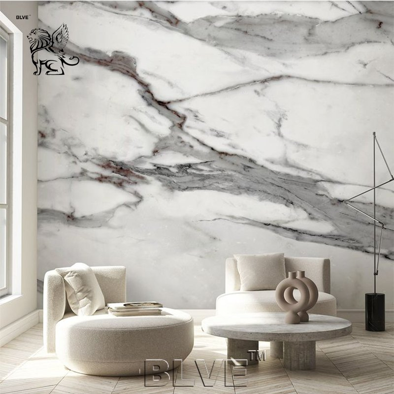 Modern Style Indoor Decoration Wall Panel Marble Slab Factory Price