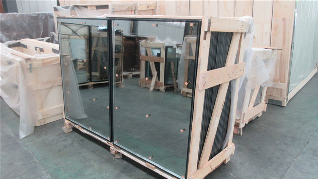 Insulated Glass for Windows Sliding Doors