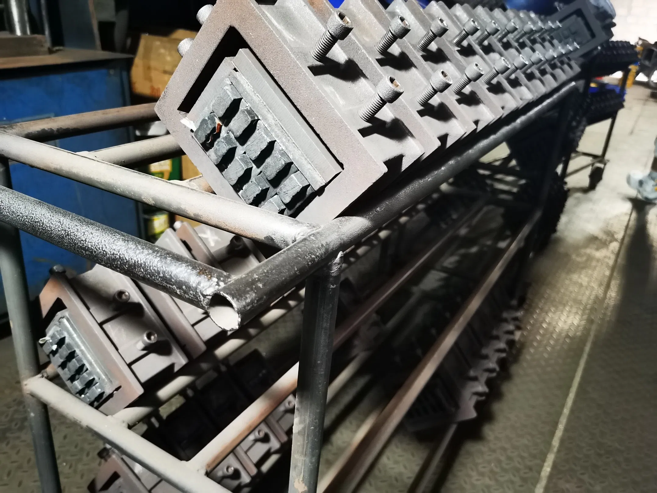 Алмазные сегменты BCMC для резки камня