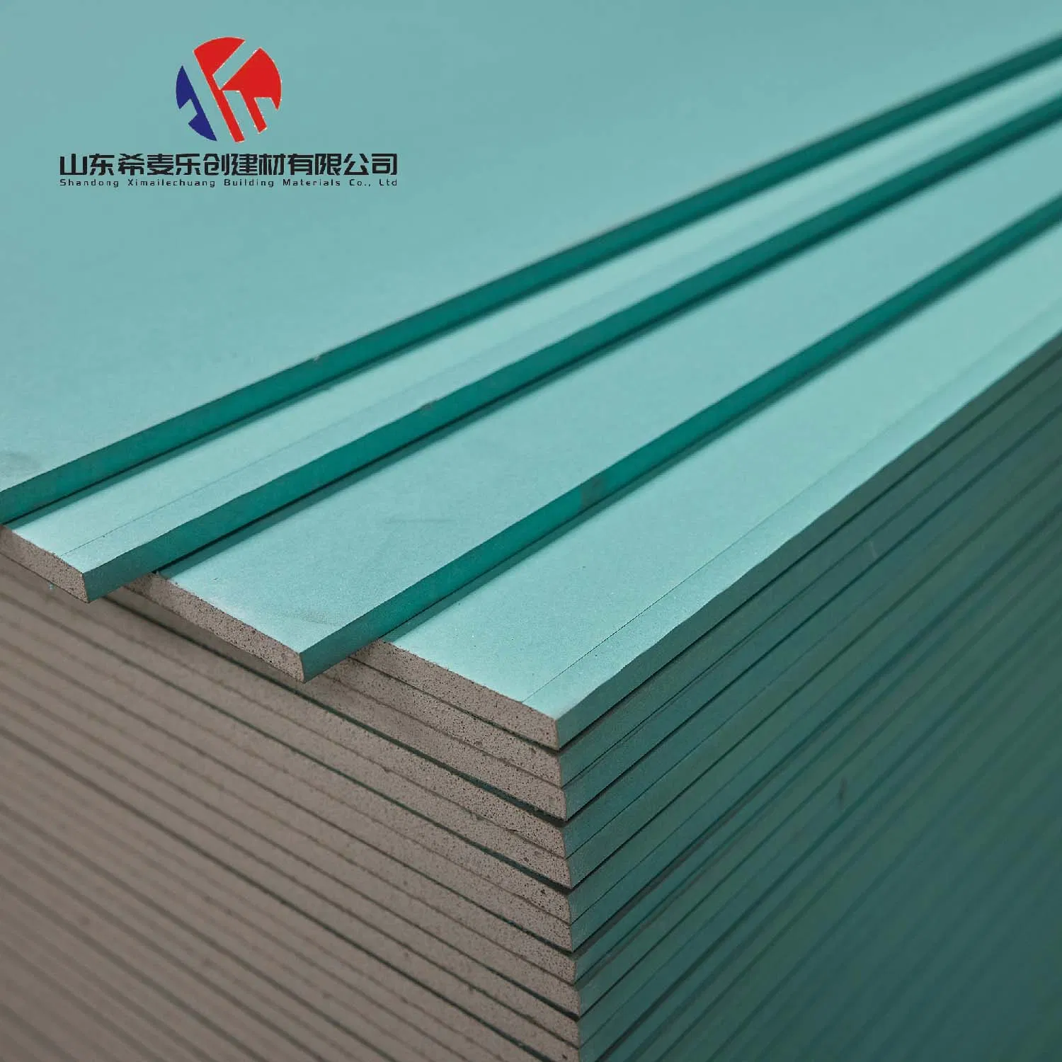 Premium Gypsum Plaster Waterproof Drywall Panels for Office Renovation