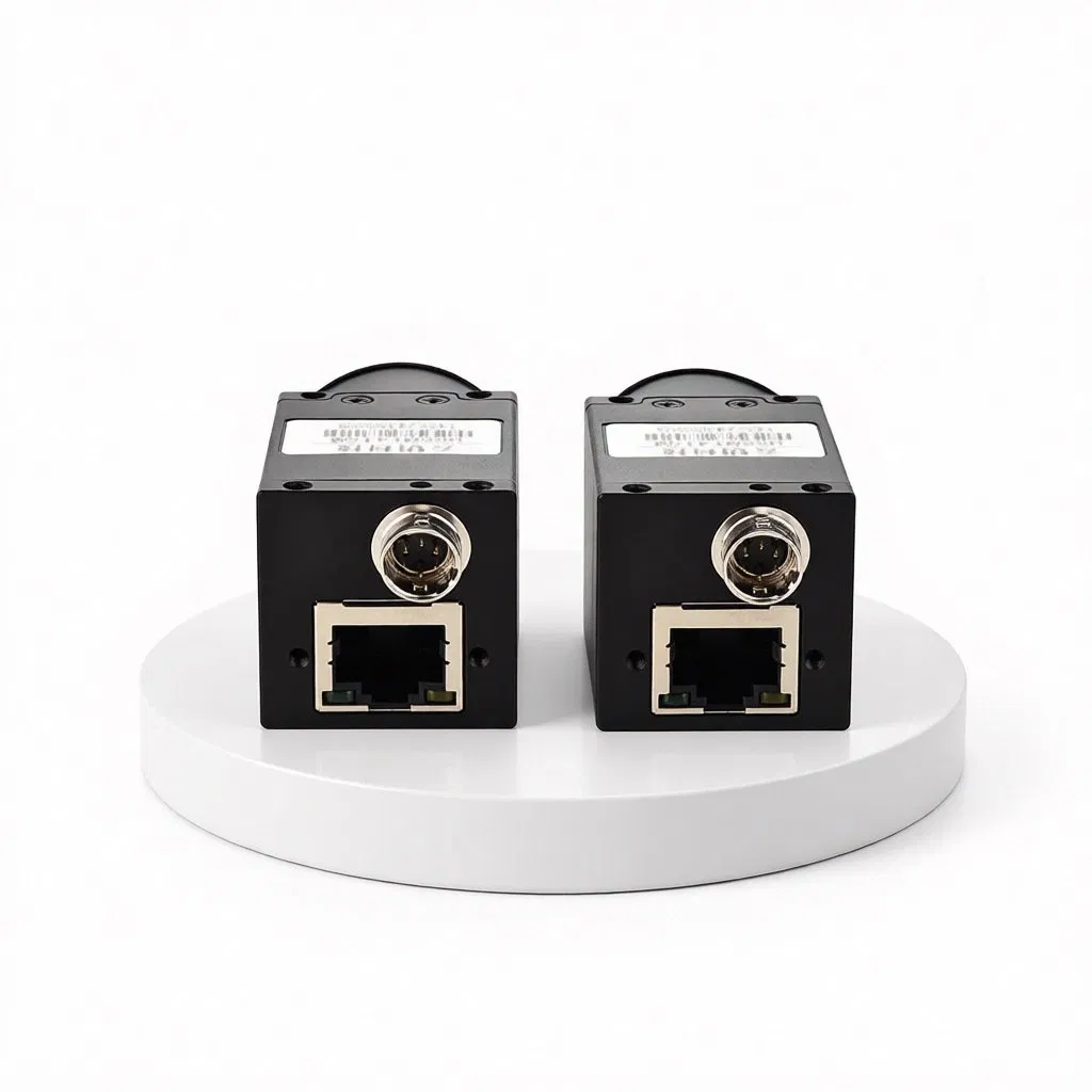Промышленная камера 12MP IMX226, 1.1 дюйм, GigE