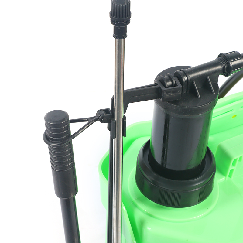 Sprayer Agricultural 2 in 1 Hand Pump Battery Spray Garden Shoulder Electric