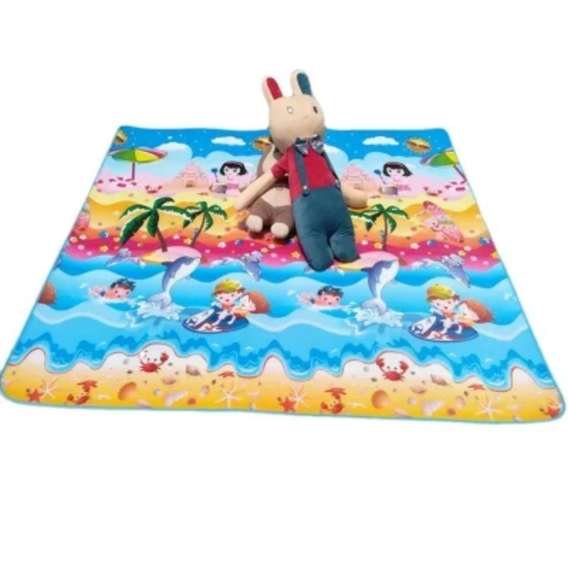 Printed Color MPET Film Composite EPE as Climbing Pad