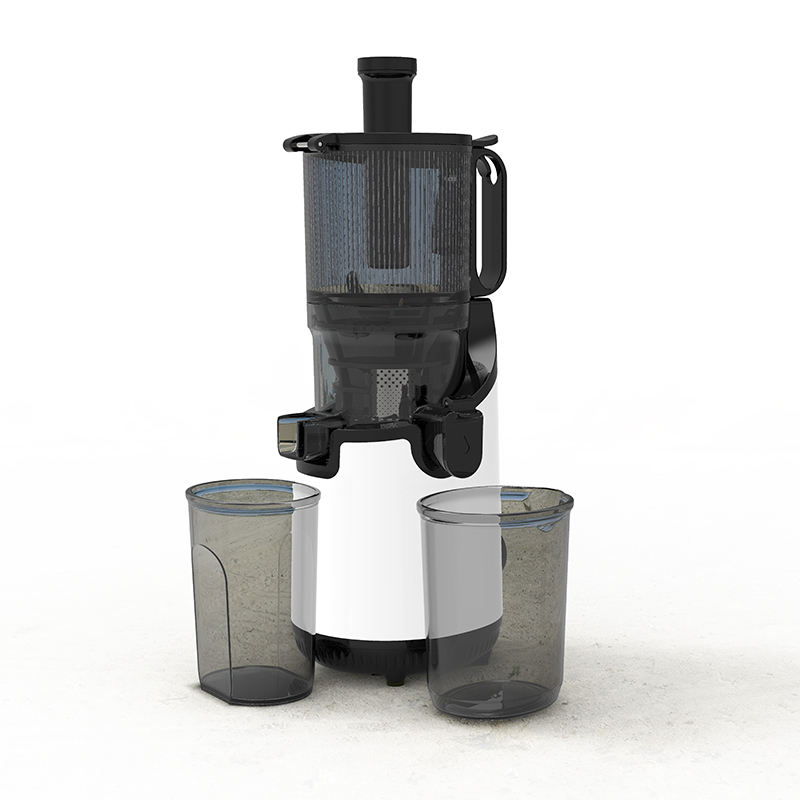 Big Mouth 130mm Low Price 200W Electric Pomegranate Cold Press Slow Juicer Machine