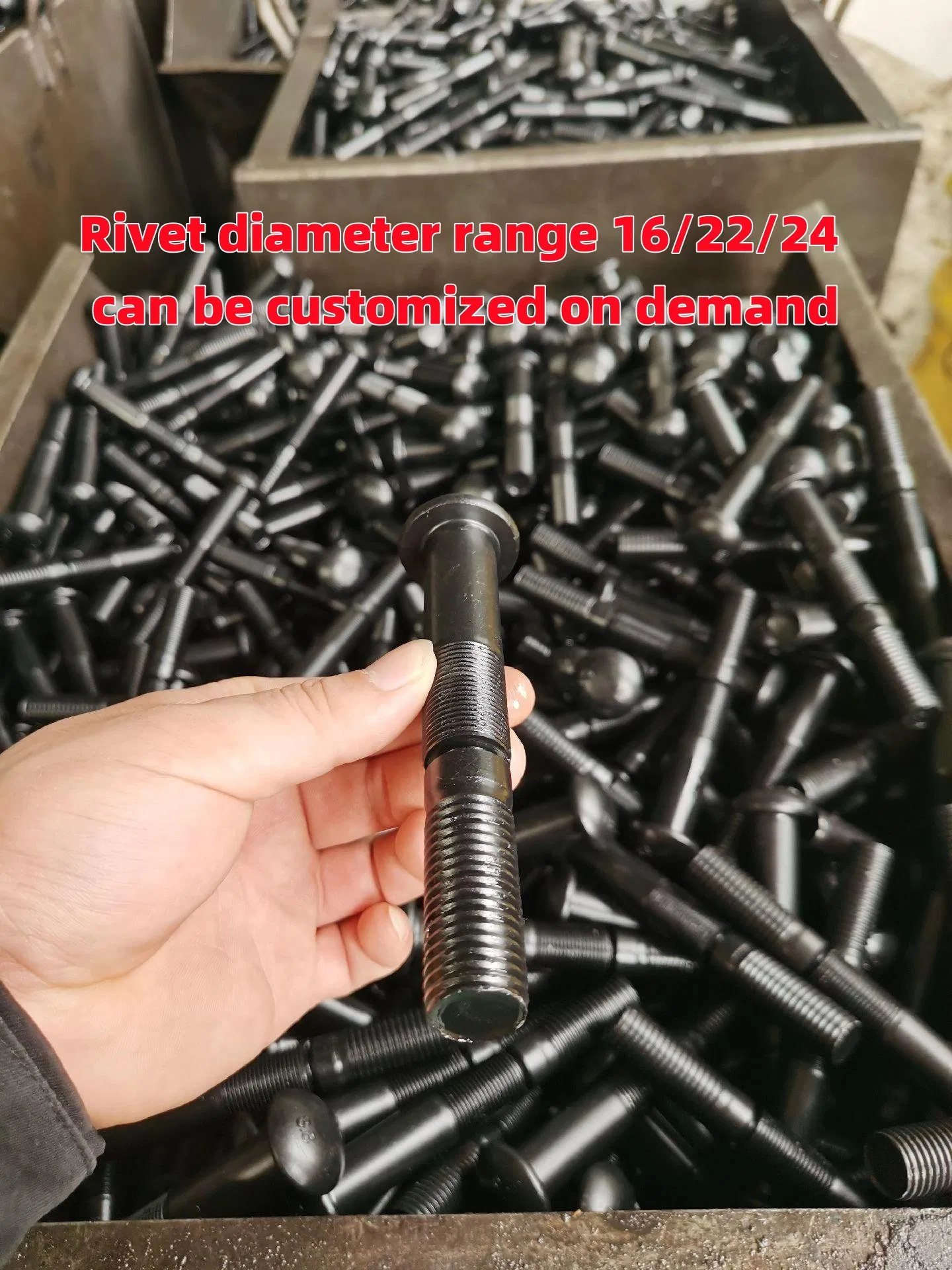 M8 M10 M12 Pneumatic Nut Riveter for Aluminum and Iron Rivet Machine