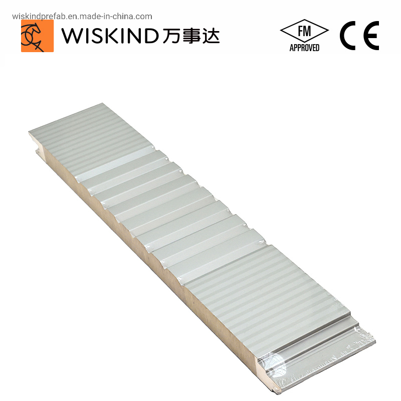 EPS Roof Panel for Steel Structure Warehouse/Buildings