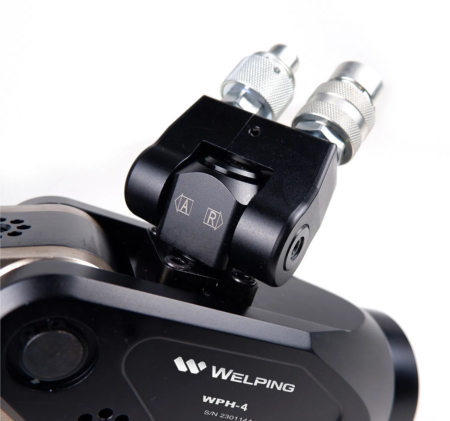 Hydraulic Torque Wrench Low Profile 170~1770 FT-Lbs