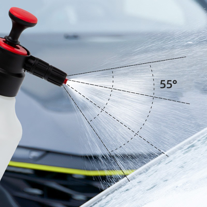 Foam Gun Car Wash Sprayer Bottle Trigger Bottle