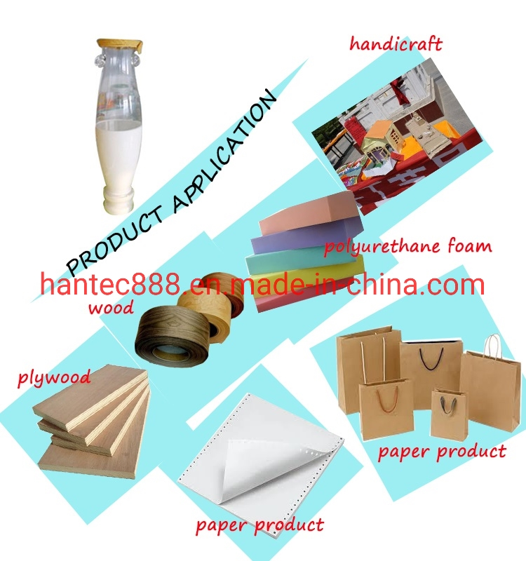 Emulsion White Glue/Wallpaper Glue/Cigarette Holder Glue/Folding Screen Glue