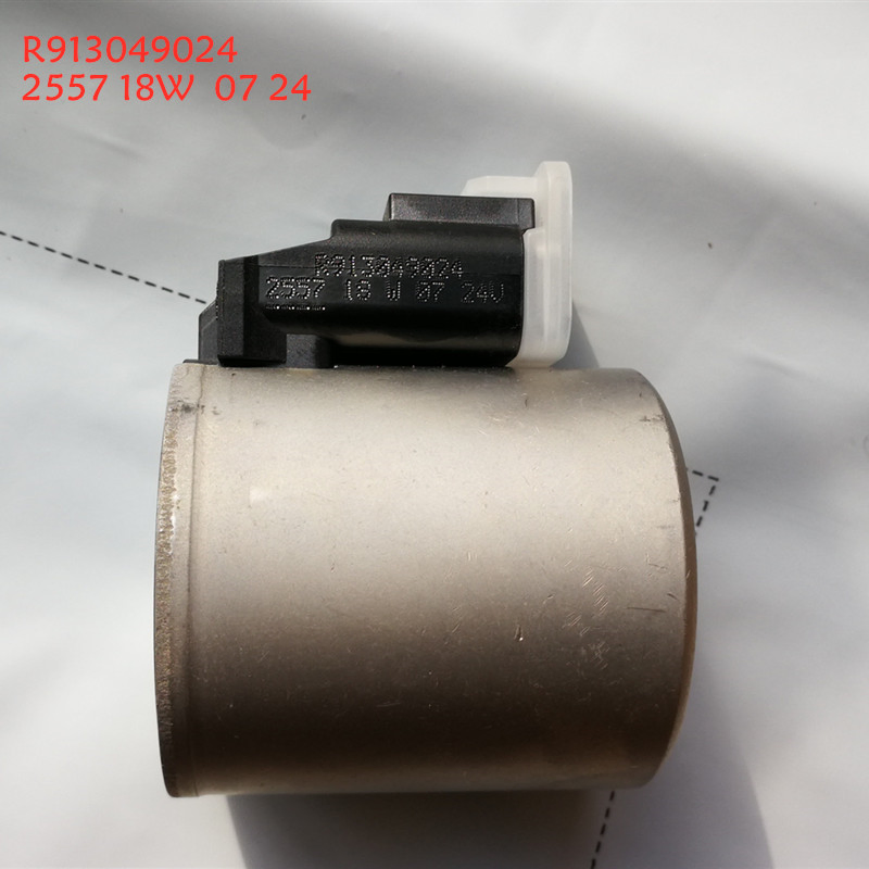 Катушка гидравлического клапана экскаватора R913049024