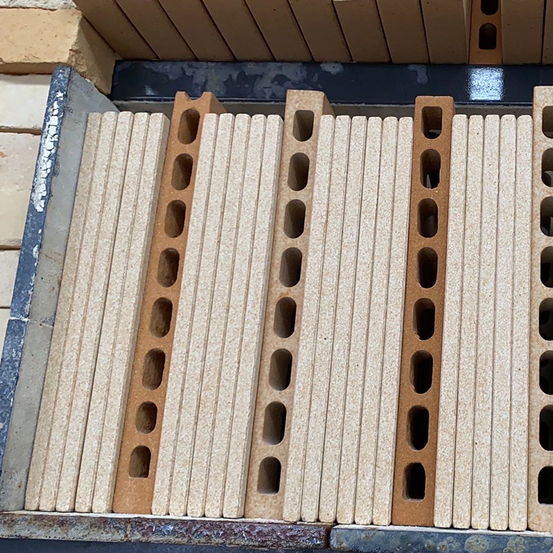 Керамическая оснастка для печей: плиты, балки, ролики