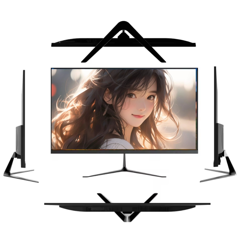 19 Inch Narrow Design LED TV Smart Computer Monitor Gaming Screen for Sale