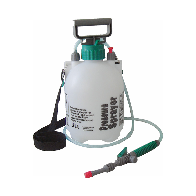 Efficient Lockable Trigger Handle Pressure Sprayer for Agricultural Spraying