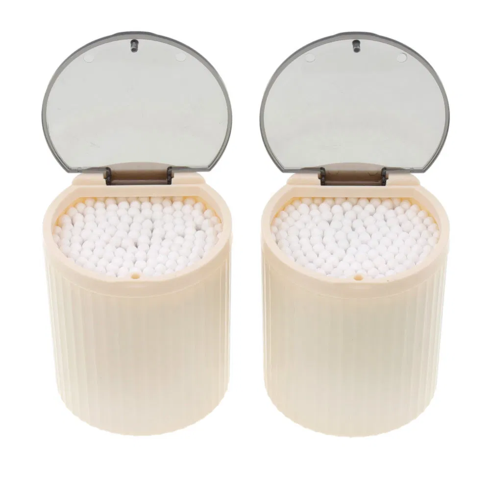 Highly Absorbent Hygienic Bamboo Stick Cosmetic Disposable Cotton Buds