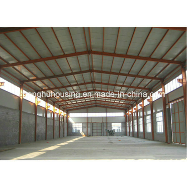 Cheap Quick Assembly Prefabricated Modular House Warehouse