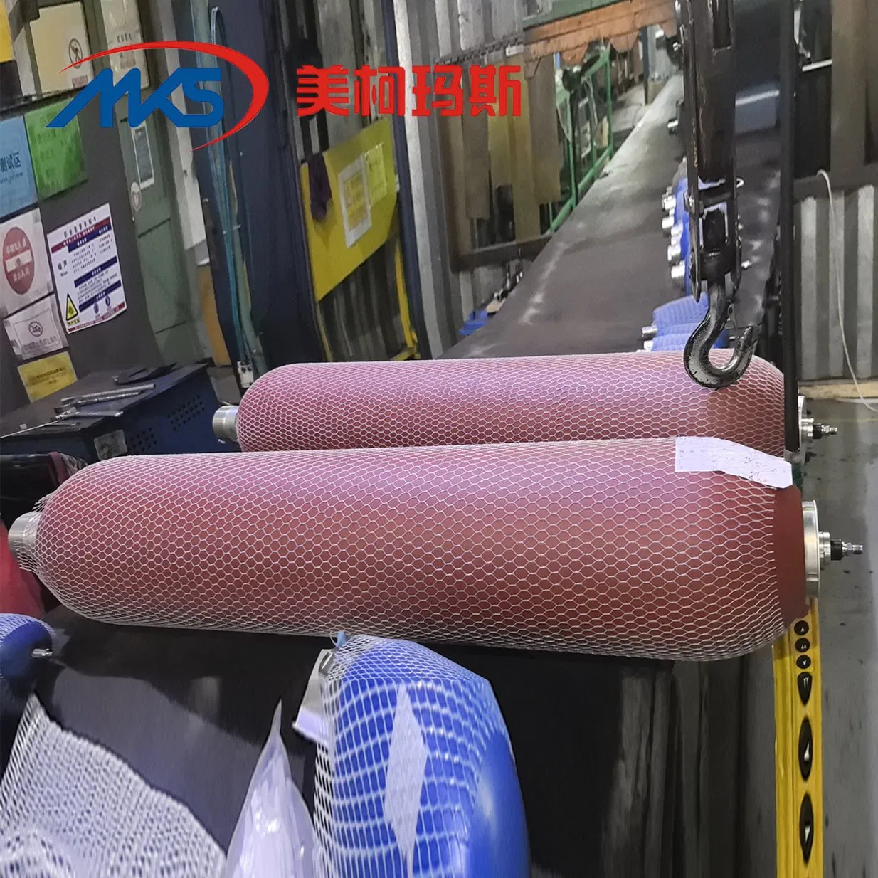 Гидроаккумулятор Rexroth 30R-0226-0231, фланцевый