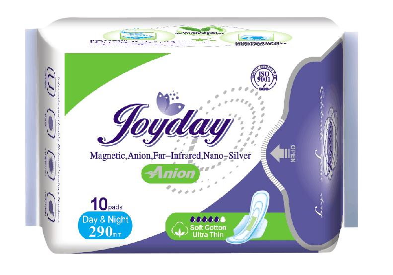 Anion Sanitary Napkins Women Maternity Pads Feminine Sanitary Napkin