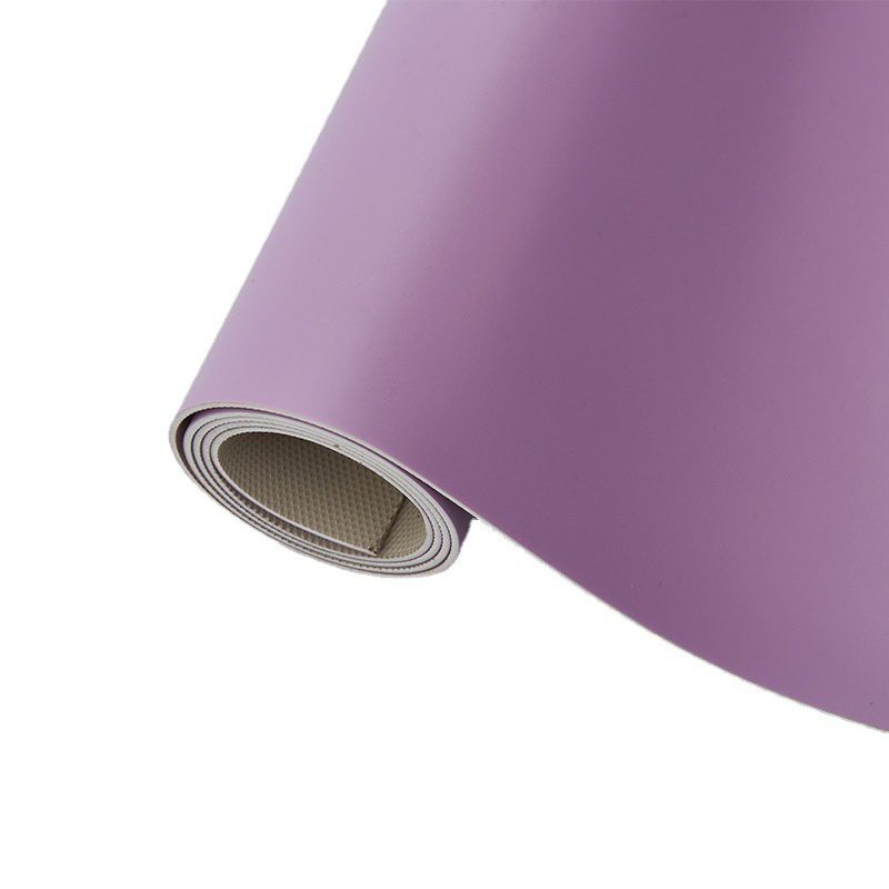 Affordable PVC Vinyl Flooring Rolls in Custom Colors