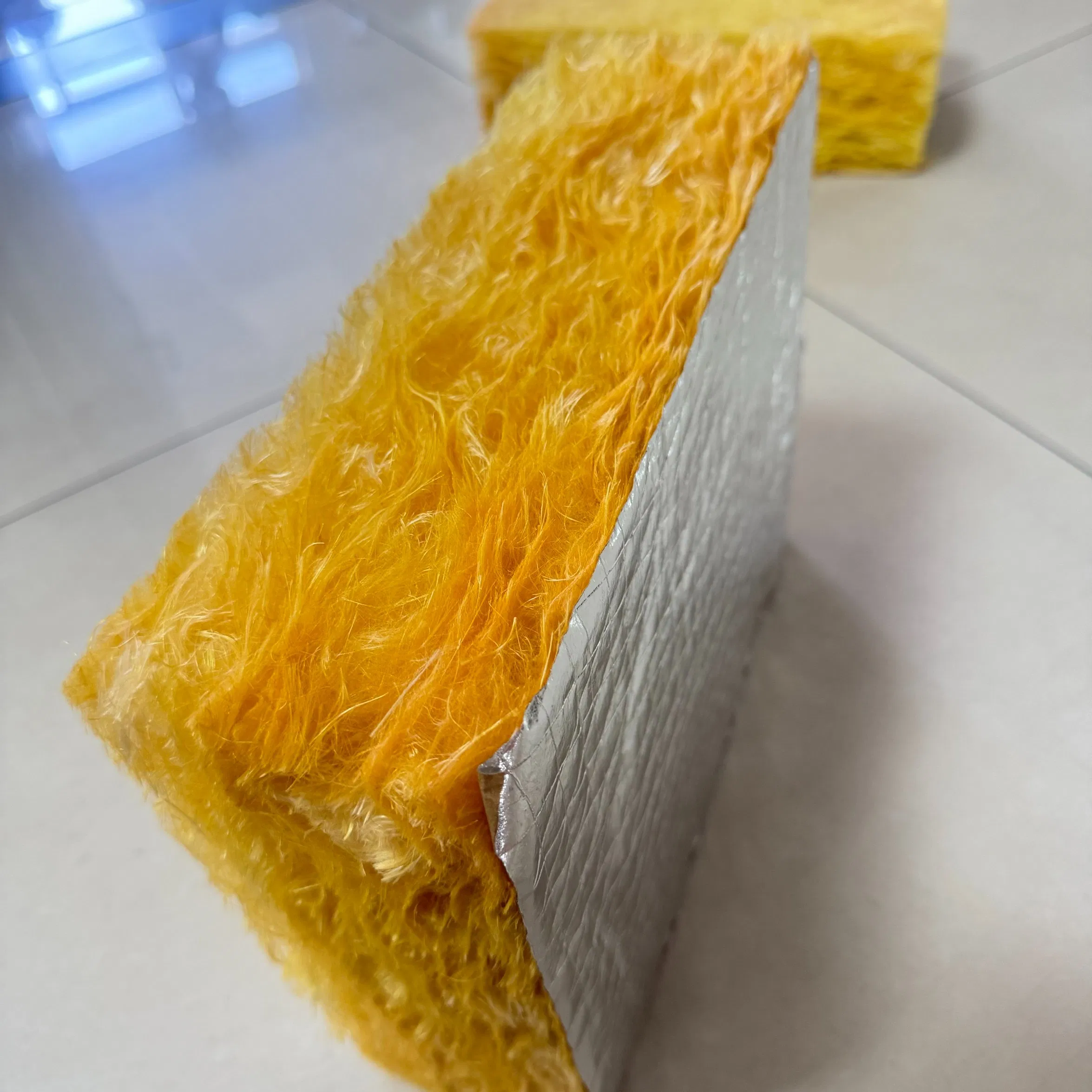 Elastic Blankets Applied in Petrochemical Industry, Storage Tanks and Pipelines