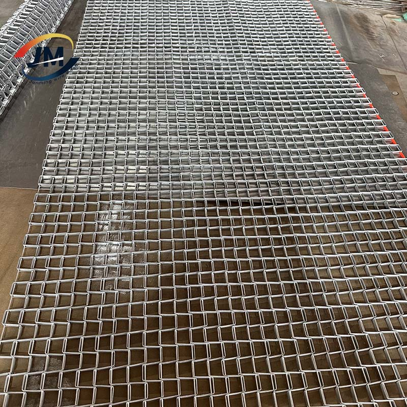 Galvanized Steel Drag Mat for Level Pastures Loosen Hard Ground