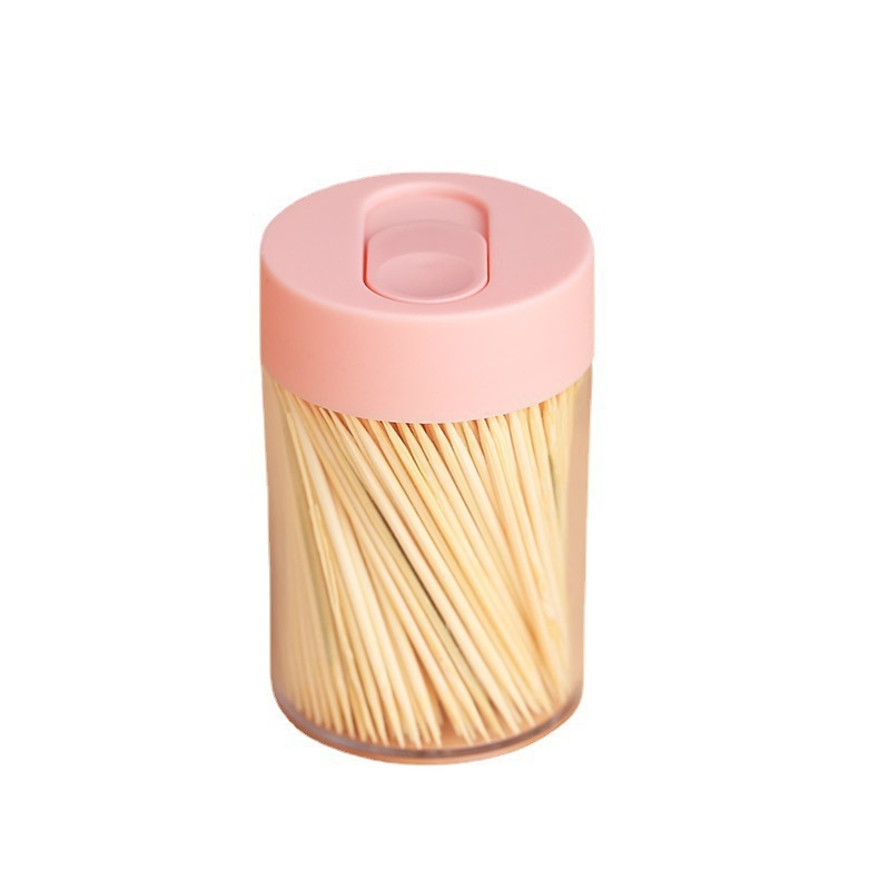 Durable Smooth Safe Hygienic Restaurant Home Use Bamboo Wooden Toothpicks