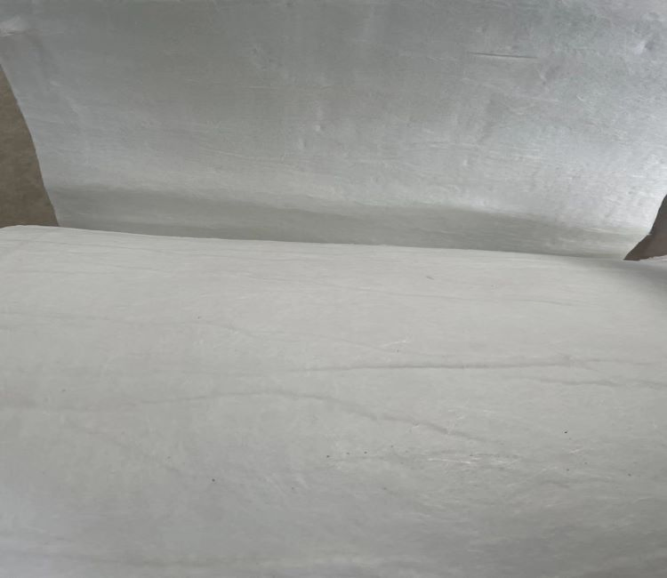 6mm 10mm 20mm Insulation Glass Fiber Felt Aerogel Blanket