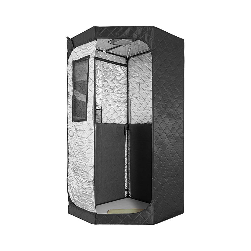 Портативная инфракрасная сауна для дома