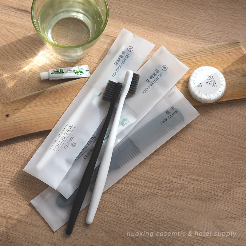 Disposable Hotel Supplies Amenities Set/Luxury Hotel Amenities Set/Hotel Supplies