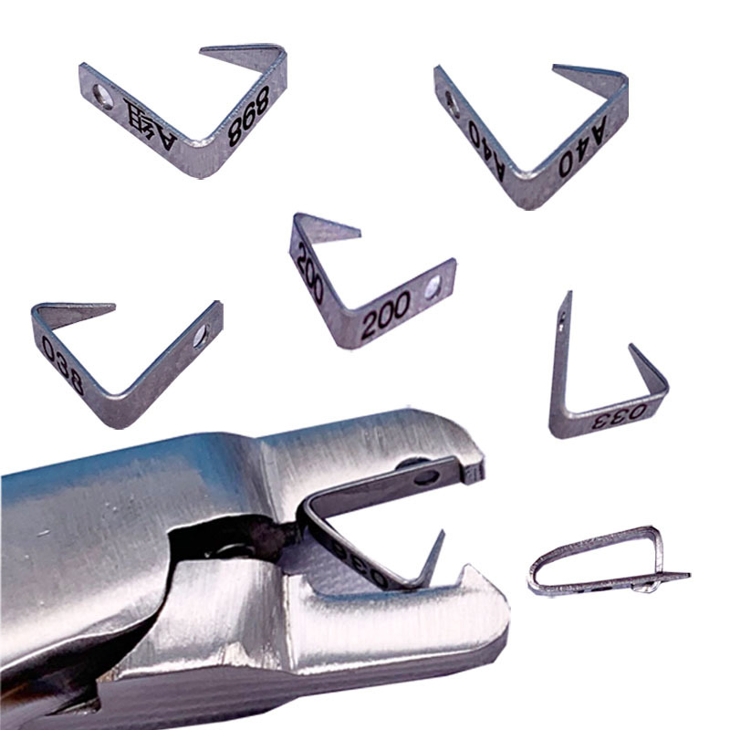 Mouse animal ear marking pliers Earmarking pliers