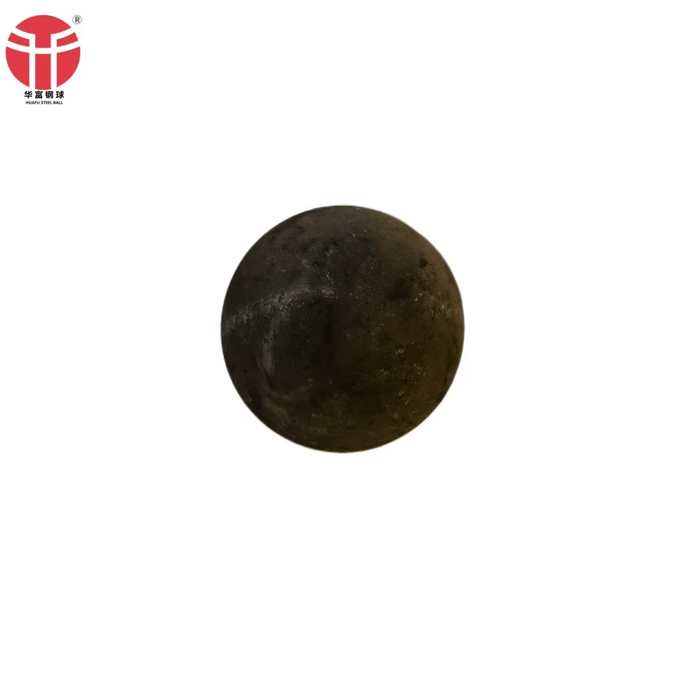 Износостойкий шлифовальный шар 80 мм для шаровых мельниц