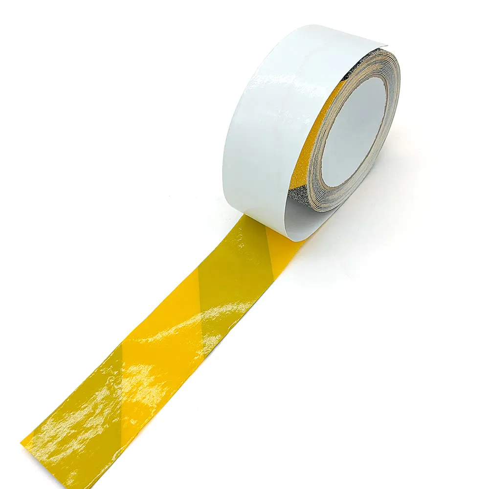Waterproof PVC Anti Slip Tape Safety Non Slip Stairs Grip Tapes