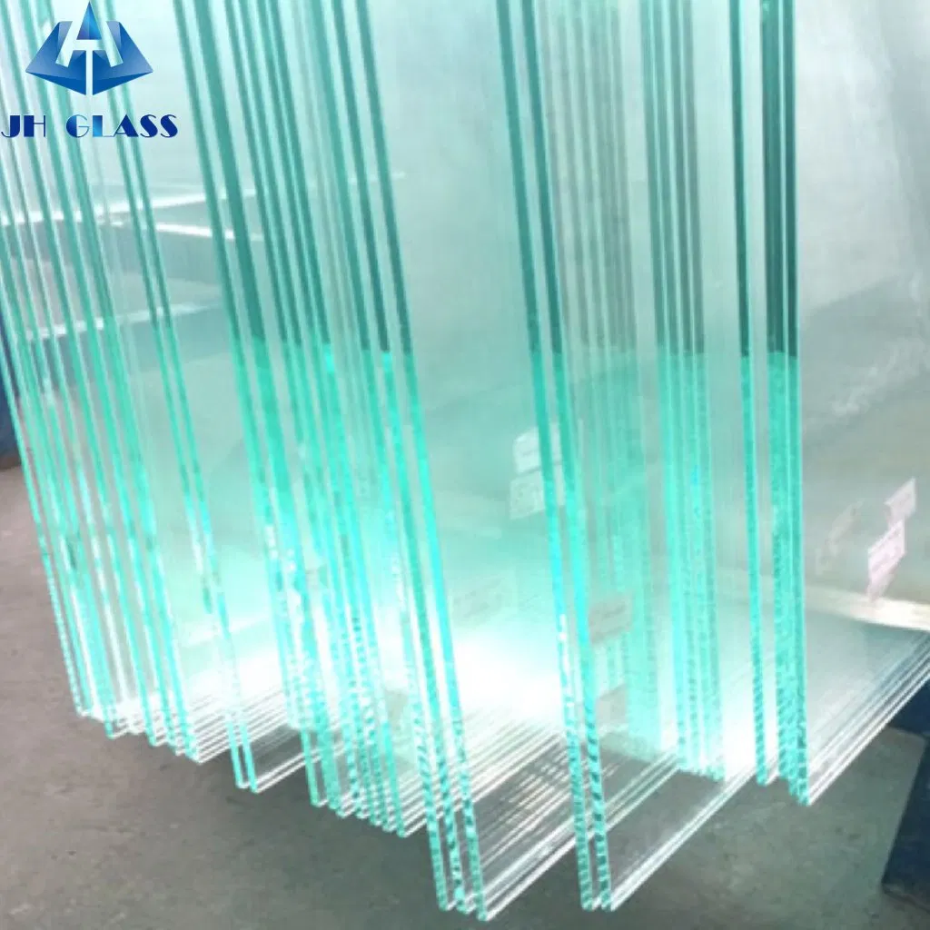 High-Quality4mm 5mm 6mm Nominal Thickness Ultra Clear Float Low Iron Glass