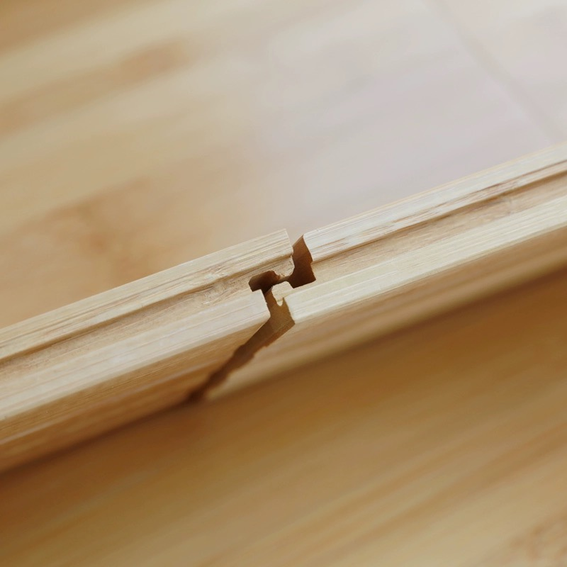 Tiger Stripe Bamboo Floor Board Uniclic Bamboo Flooring