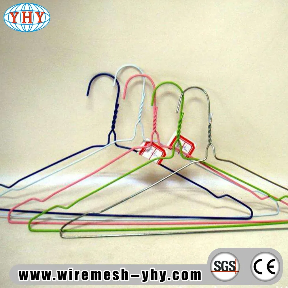 Metal Disposable Suit Clothing Hanger
