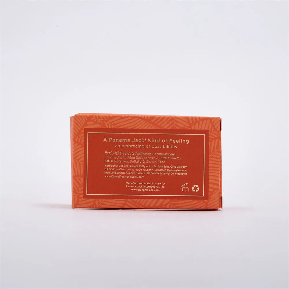 High-End 40g Soap with Elegant Lettering Luxury Hotel Amenities Hotels and Resorts