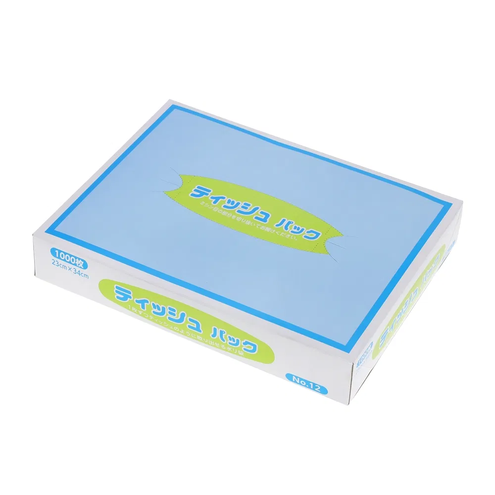 OEM ODM Custom Dustproof Affordable Plastic Big Garbage Bag