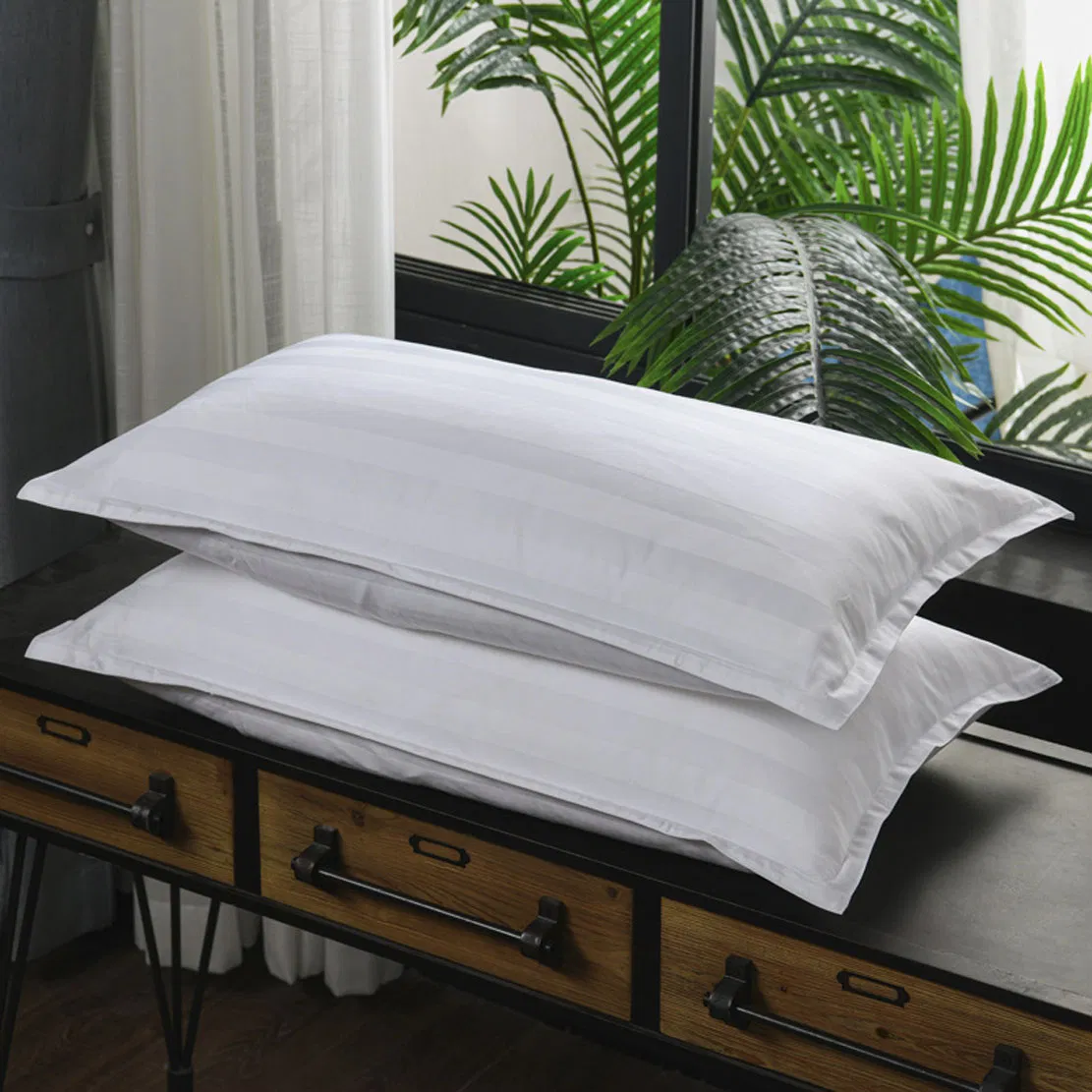 Free Samples Disposable Pillow Case Airline Bolster Pillow Cases Organic Pillow Cases