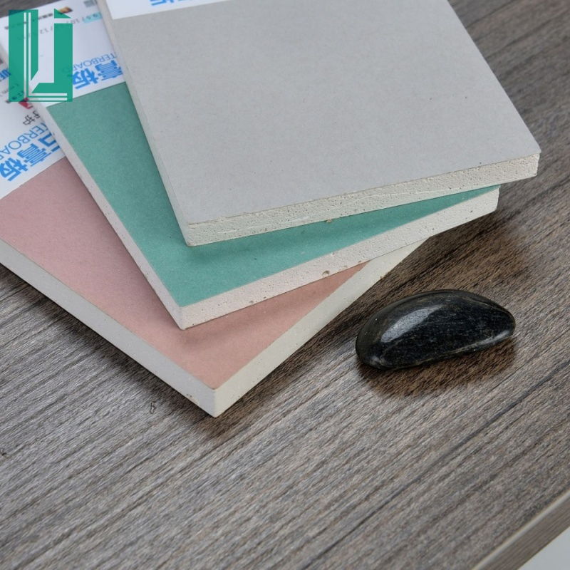 9mm 10mm Types of Standard Plasterboard Size