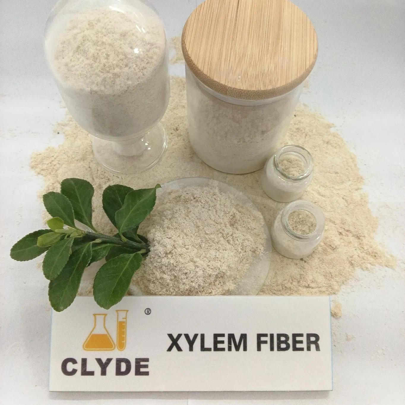 Hot Selling Cement-Based Plaster Wall Putty Tile Adhesive Xylem Fiber