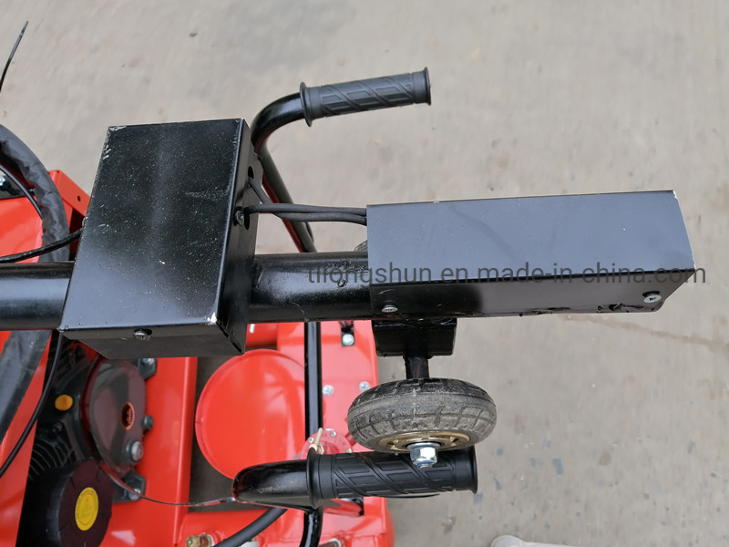 Proper Crack Preparation Road Gas Hot Air Gun Equipemnt