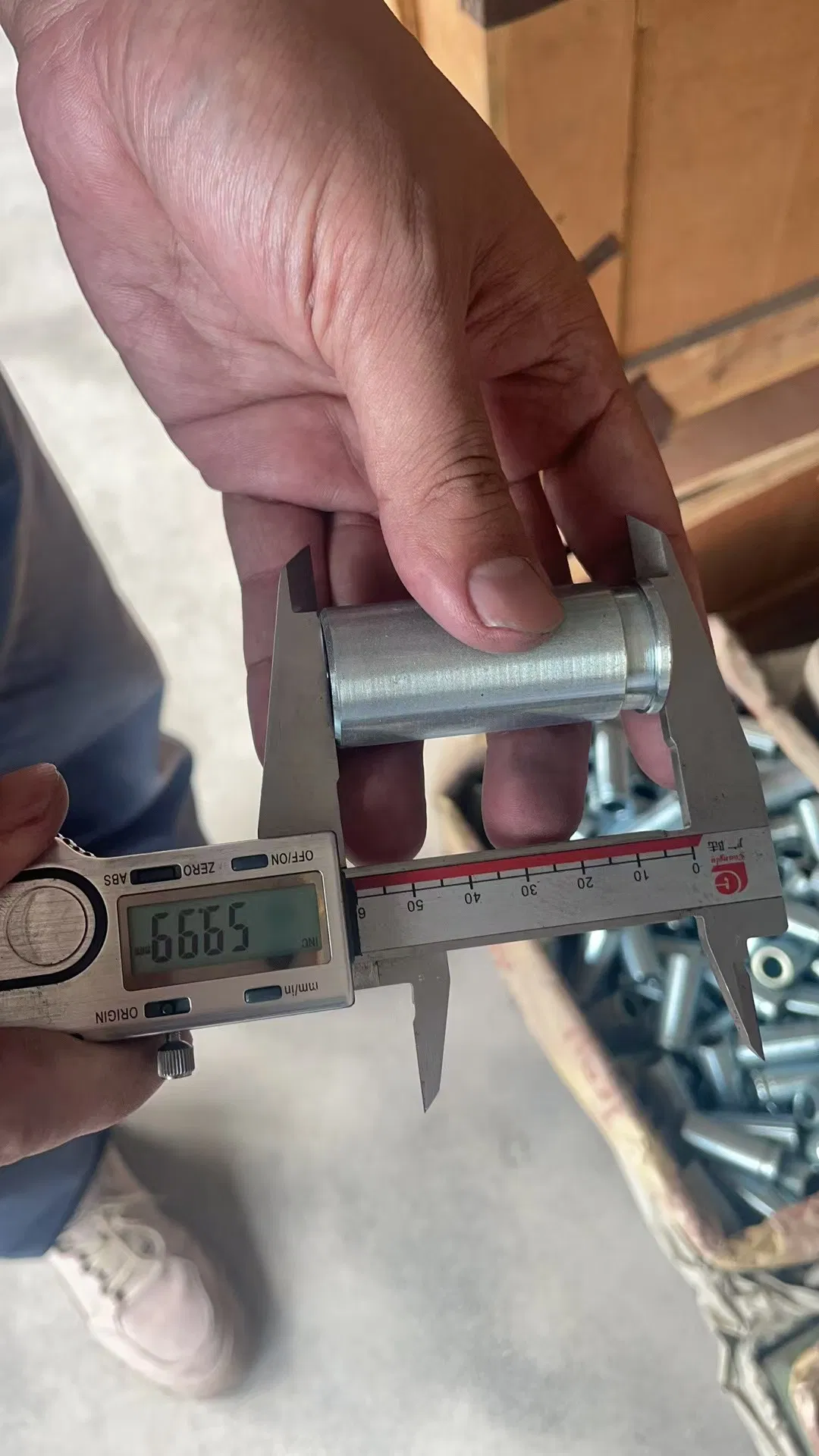 45 Degree Anchor Ass 15mm Bexternal Repair Anchor