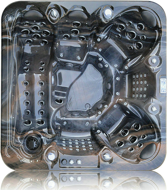 Надувной спа-бассейн Jardin с гидромассажем