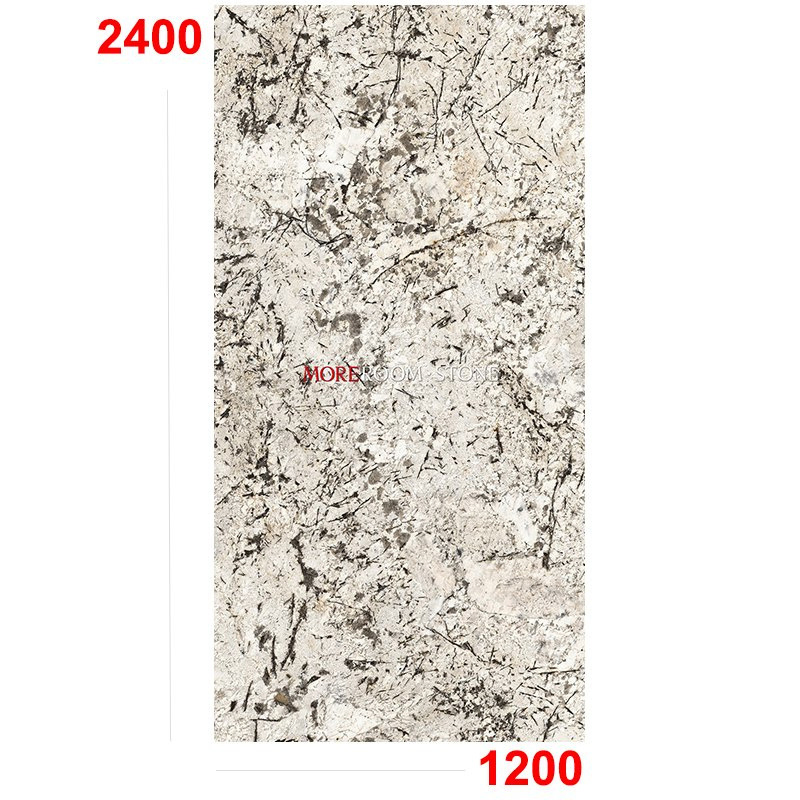 Плитка керамогранит 900x1800 мм под каррарский мрамор