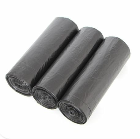 Custom Thickness Food Grade Transparent Biodegradable Compostable Garbage Bags