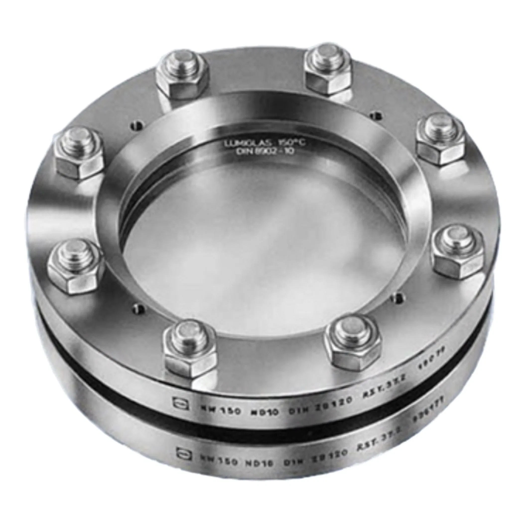 Durable Industrial Sight Glass - Explosion Proof DIN28121 Model