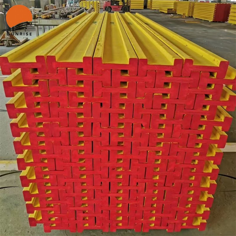 H20 Beam Wooden Beam Formwork System Wood Clamp for Concrete Scaffold