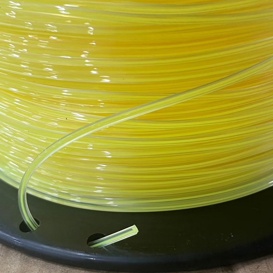 Dual Power Square Grass Cutter Line Nylon Trimmer Line in Spool
