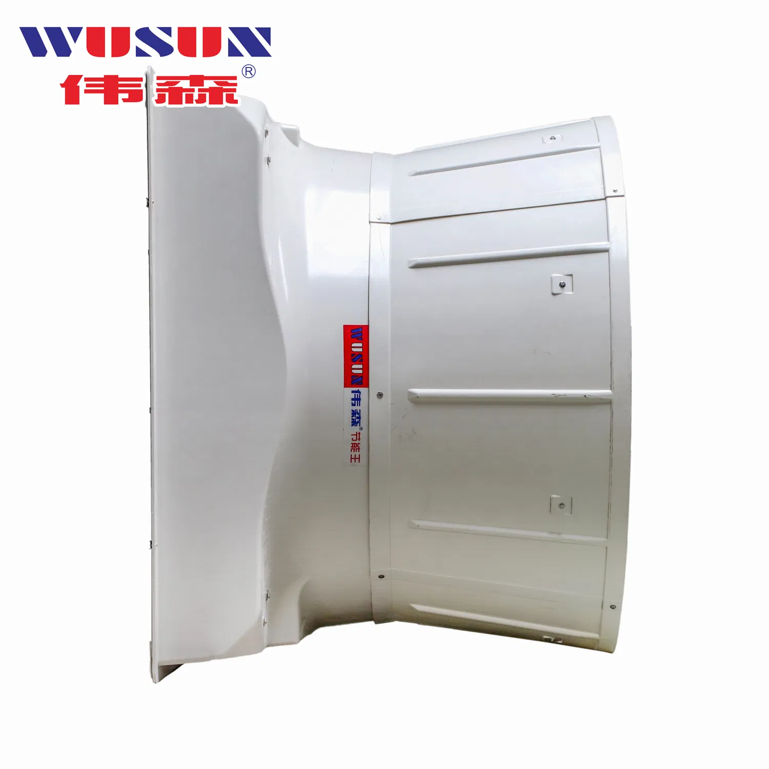 High Wind Tunnel Lab Exhaust Fan for Industry Use