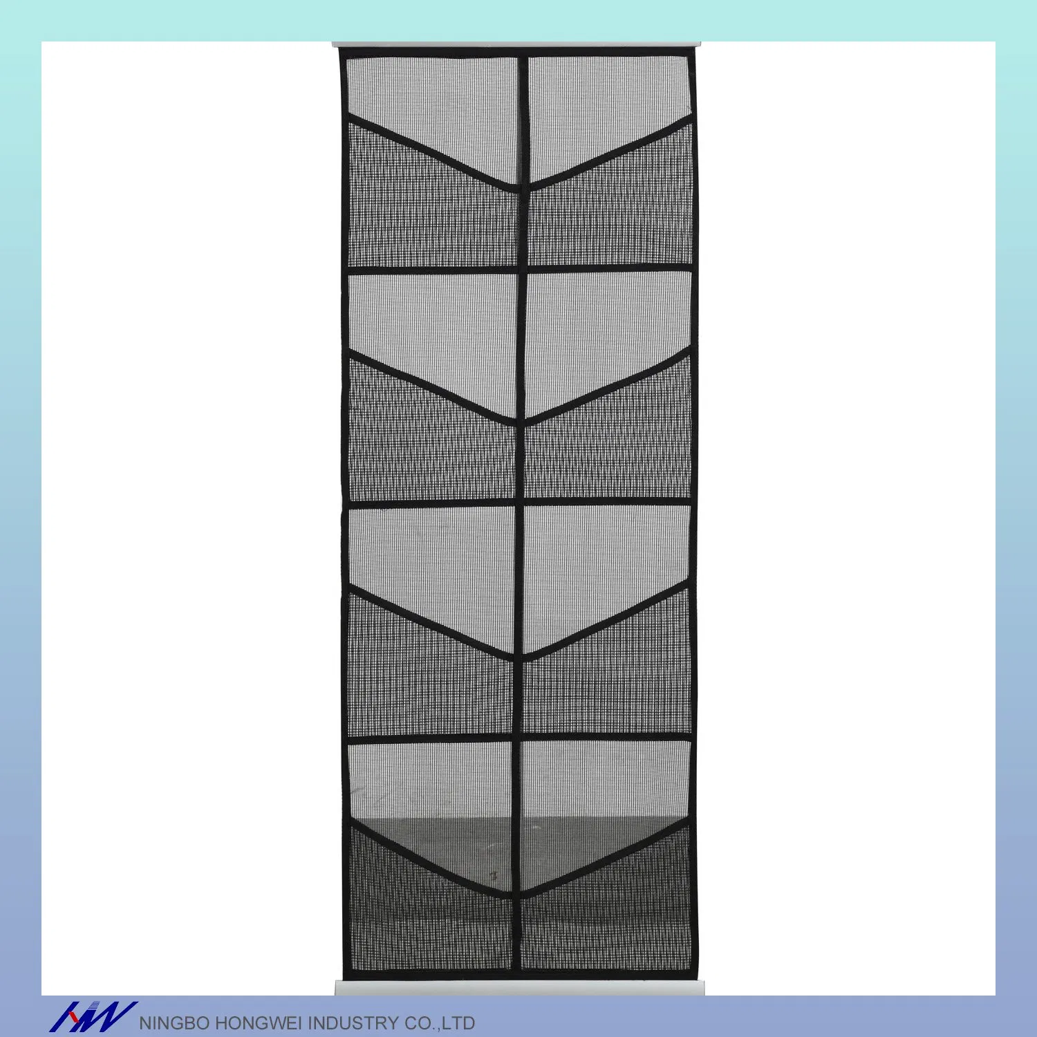 Premium Double-Sided Fabric Stand for Trade Shows and Exhibitions