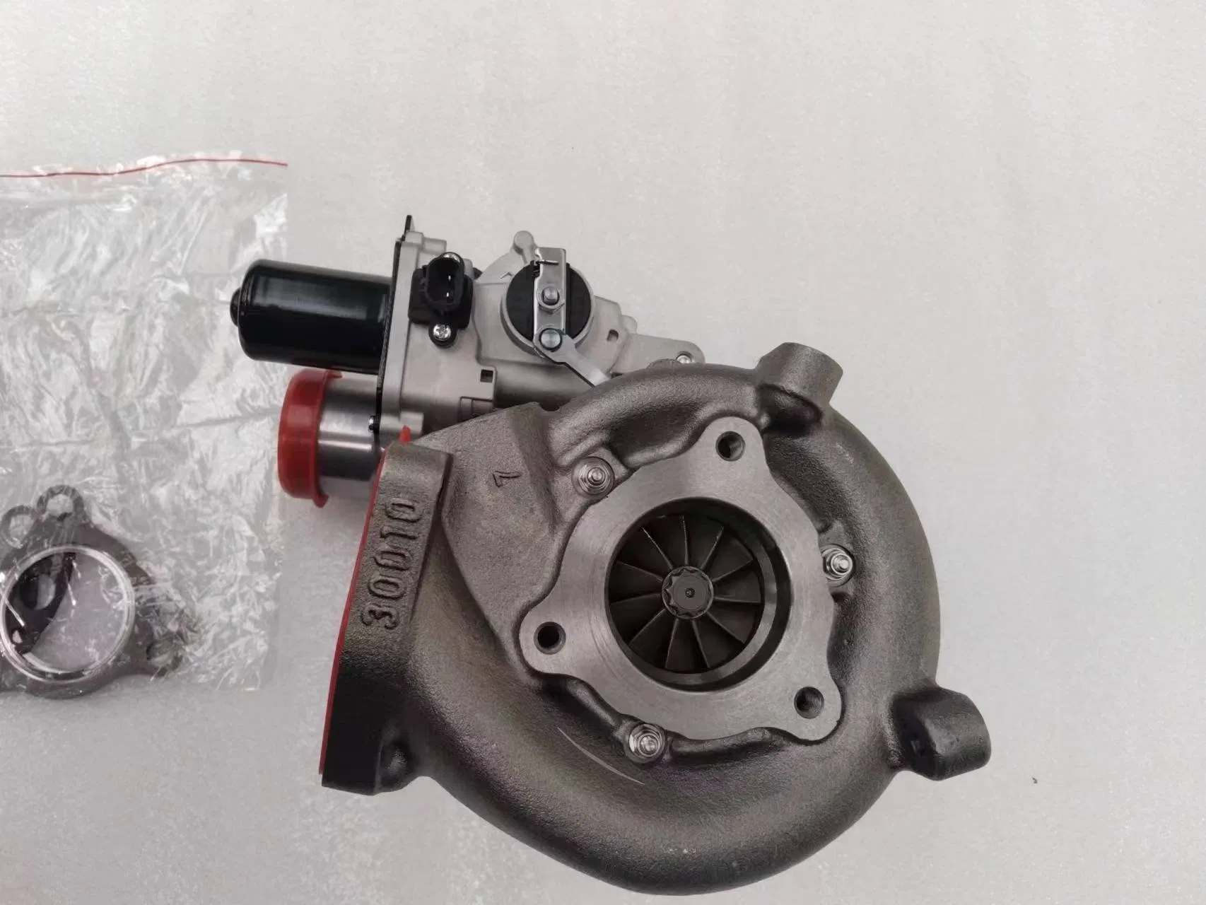 Турбокомпрессор CT16-3V для Toyota 1KD-FTV (17201-Ol041)